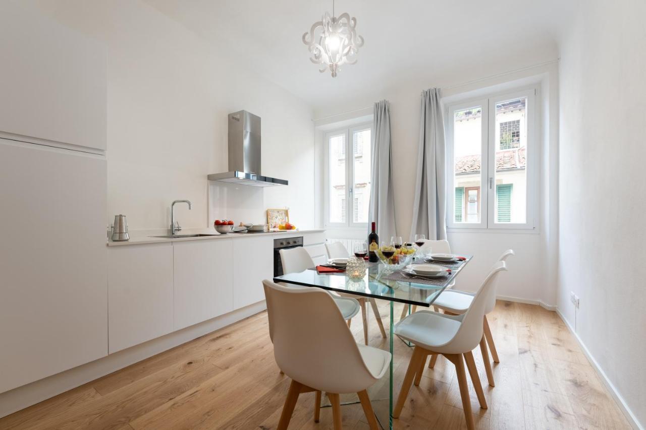 פירנצה Accademia - Flo Apartments מראה חיצוני תמונה