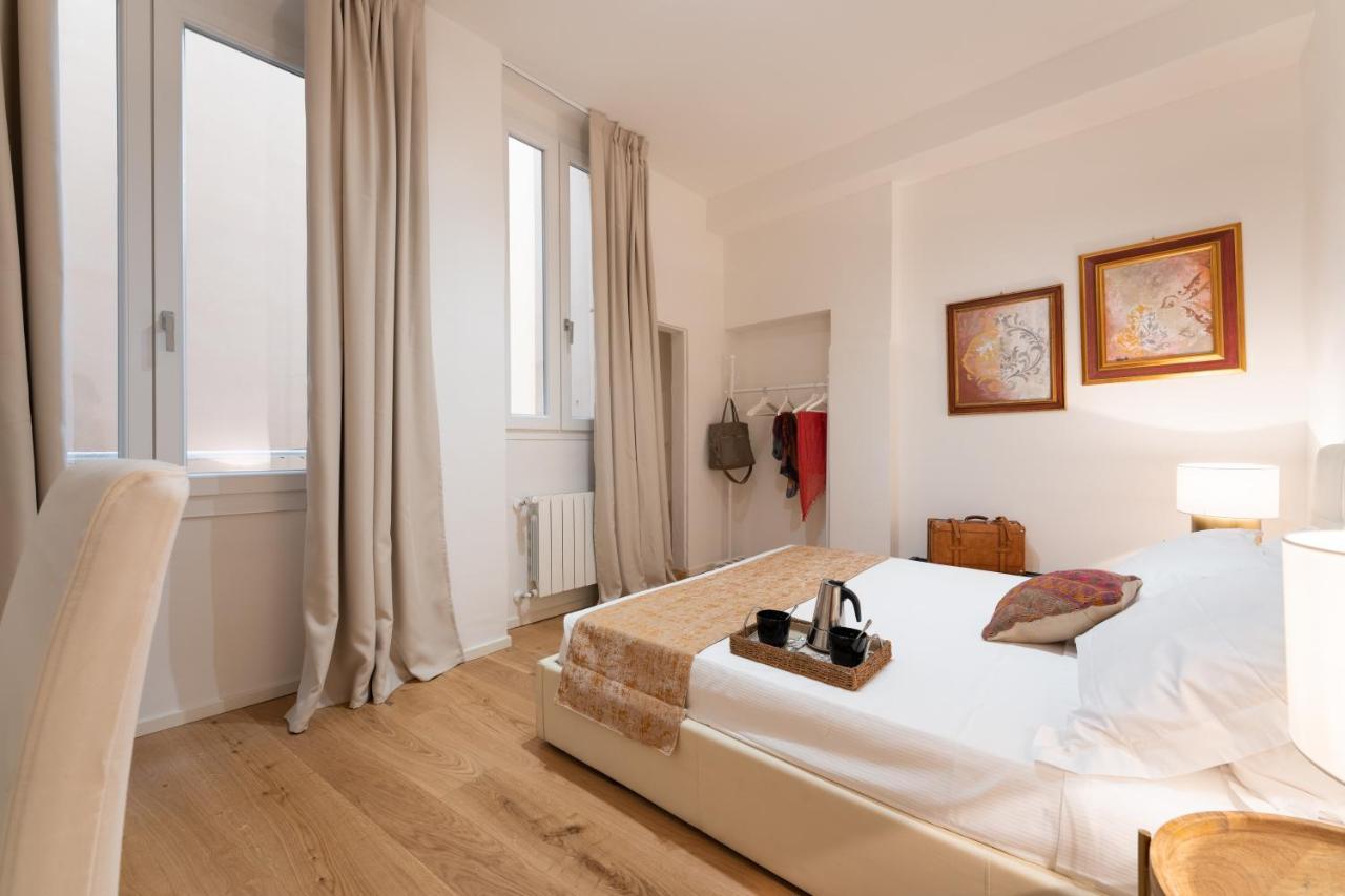 פירנצה Accademia - Flo Apartments מראה חיצוני תמונה