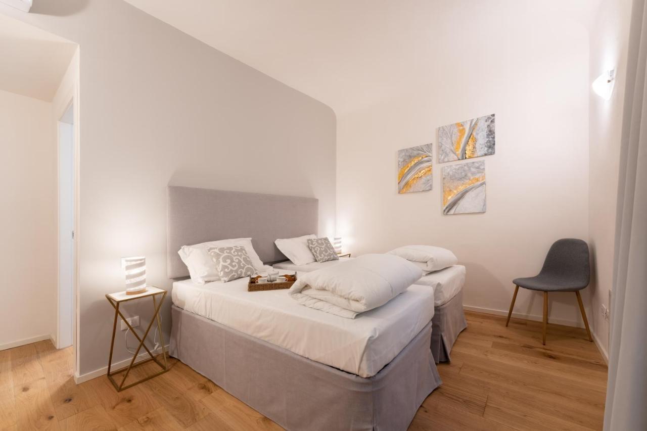 פירנצה Accademia - Flo Apartments מראה חיצוני תמונה