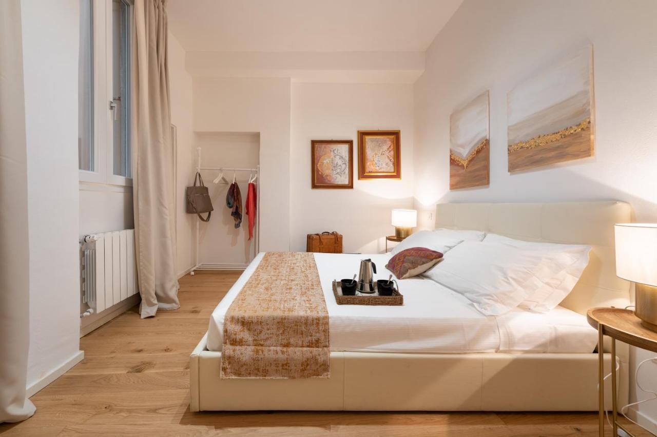 פירנצה Accademia - Flo Apartments מראה חיצוני תמונה