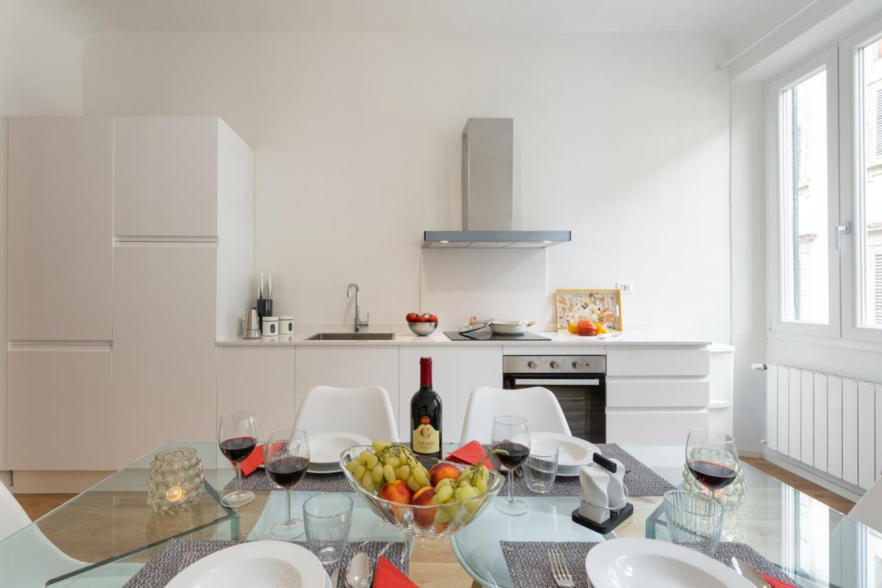 פירנצה Accademia - Flo Apartments מראה חיצוני תמונה