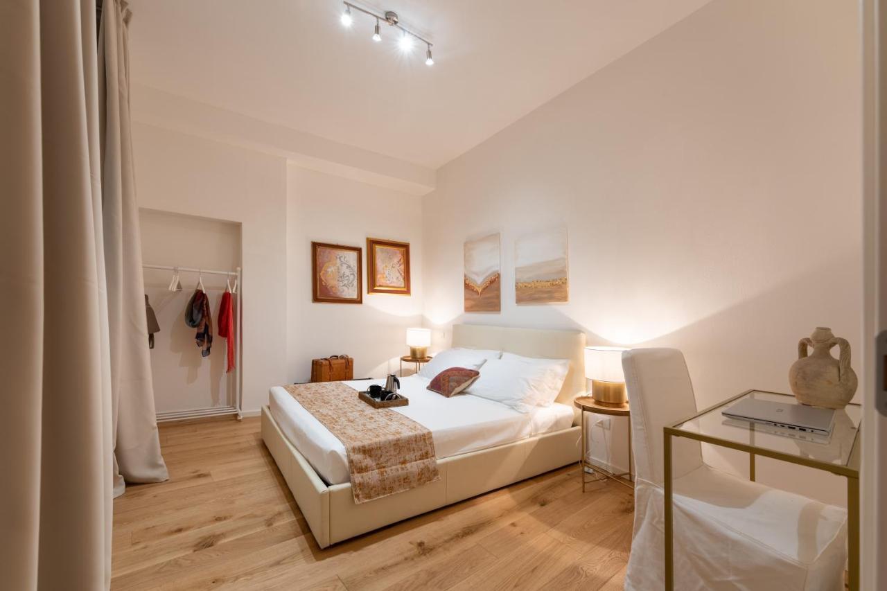 פירנצה Accademia - Flo Apartments מראה חיצוני תמונה