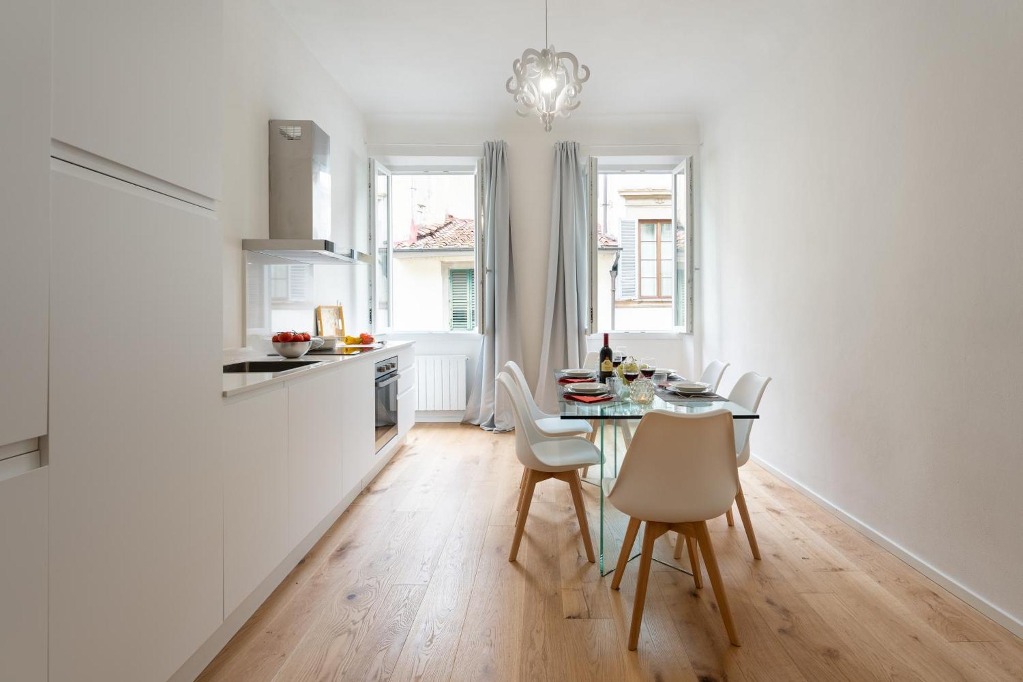 פירנצה Accademia - Flo Apartments מראה חיצוני תמונה